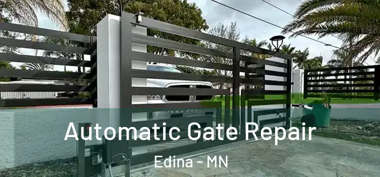 Automatic Gate Repair Edina - MN