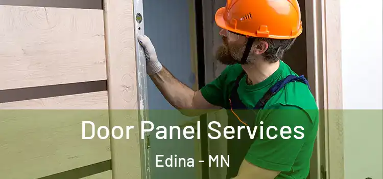 Door Panel Services Edina - MN