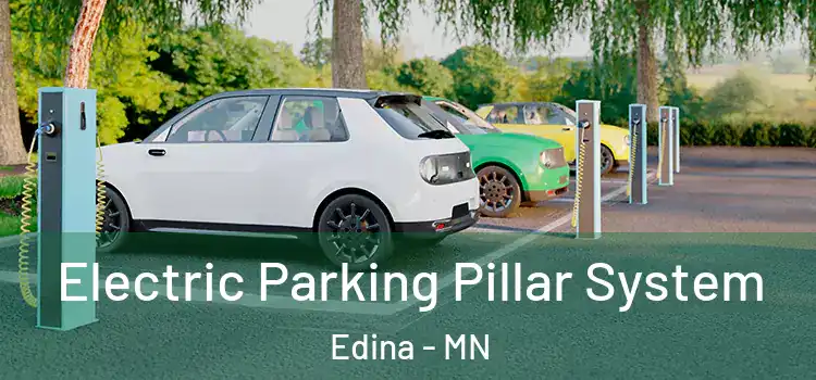 Electric Parking Pillar System Edina - MN