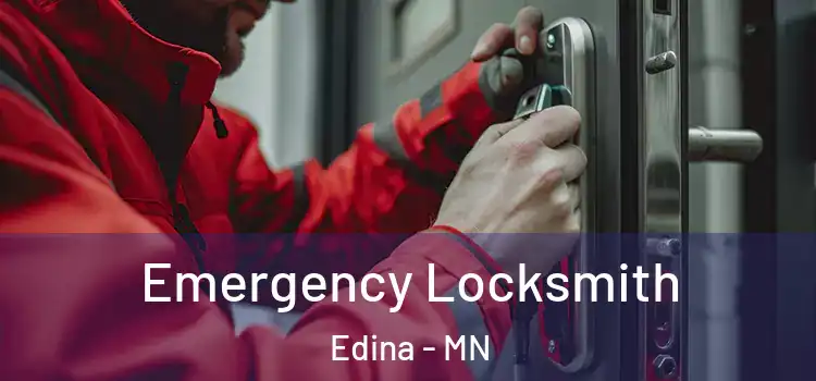 Emergency Locksmith Edina - MN