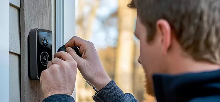 Blink Doorbell Installation Edina