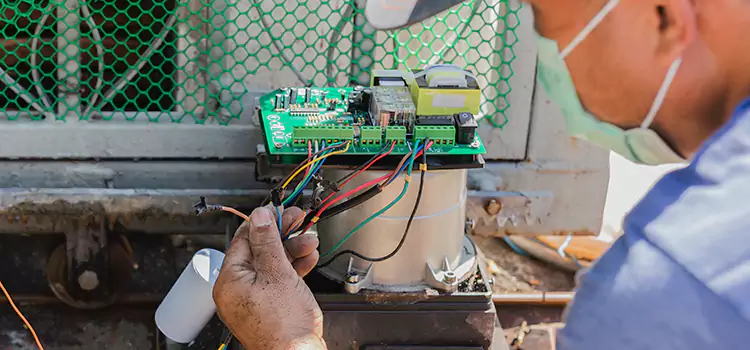 Sliding Gate Operator Repair Edina