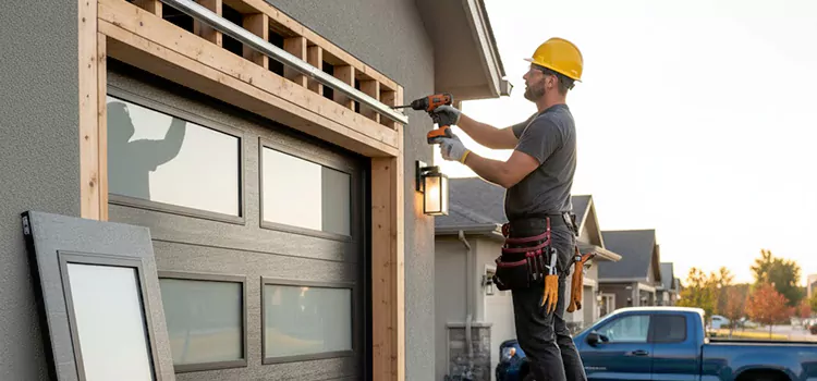 Your Trusted Garage Door Specialists in Edina