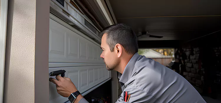 Garage Door Cable Replacement Edina