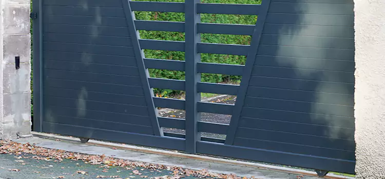 Automated Gate Company Near Me Edina