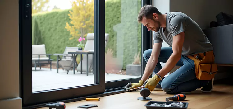 Patio Sliding Glass Door Replacement Edina