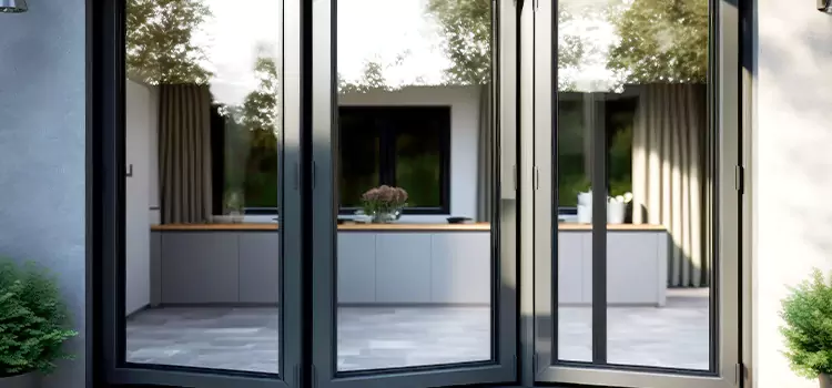 Bifold Door Track Repair Edina