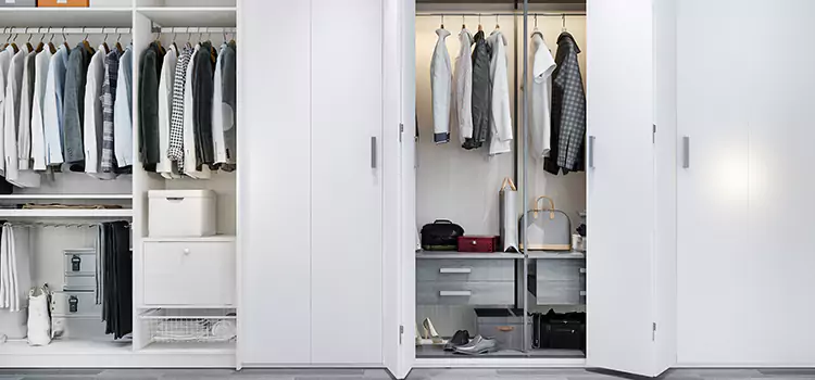 Glass Closet Door Repair Edina