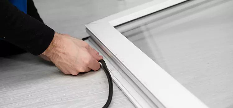 Commercial Door Weather Stripping Edina