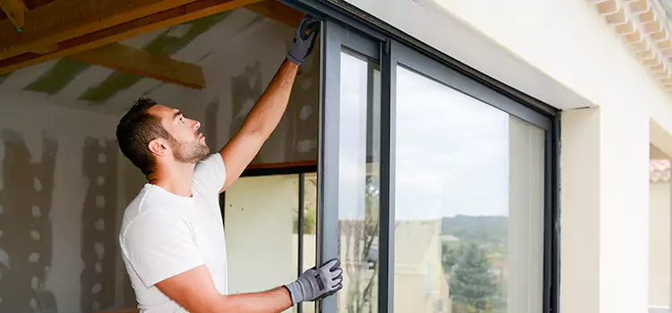 Emergency Sliding Glass Door Repair Edina