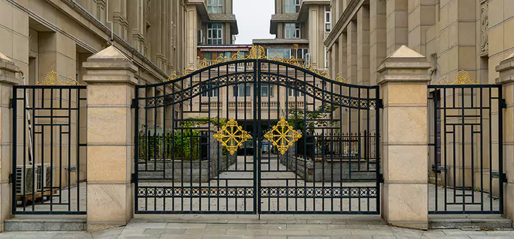 Nuvo Iron Gate Installation Edina