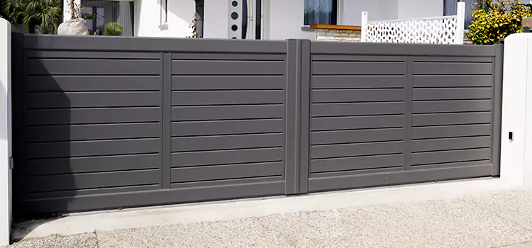 Automatic Gate Fence Edina