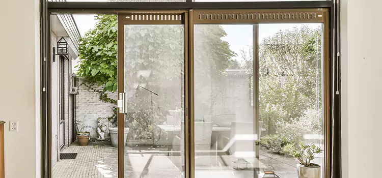 Glass Door Panel Replacement Cost Edina