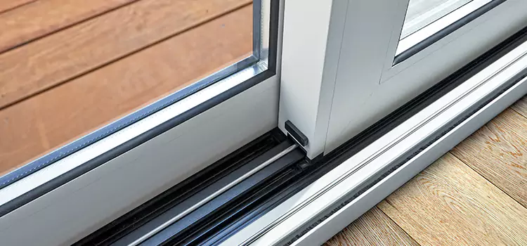 Why Your Sliding Door Keeps Getting Stuck in Edina, MN?