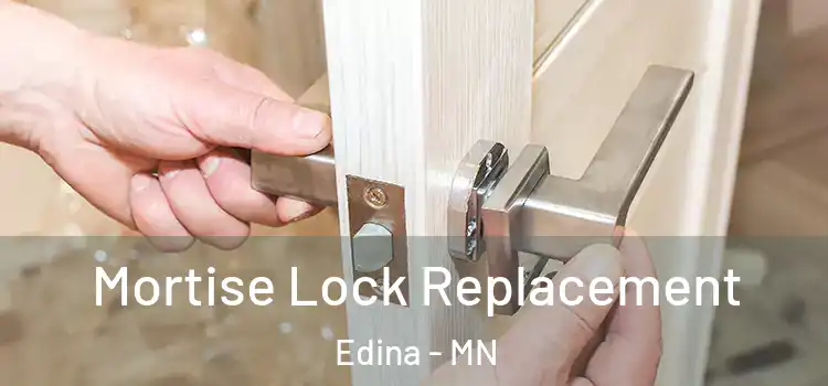 Mortise Lock Replacement Edina - MN