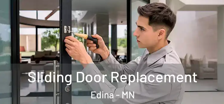 Sliding Door Replacement Edina - MN